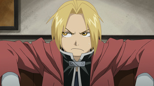 Fullmetal Alchemist: Brotherhood